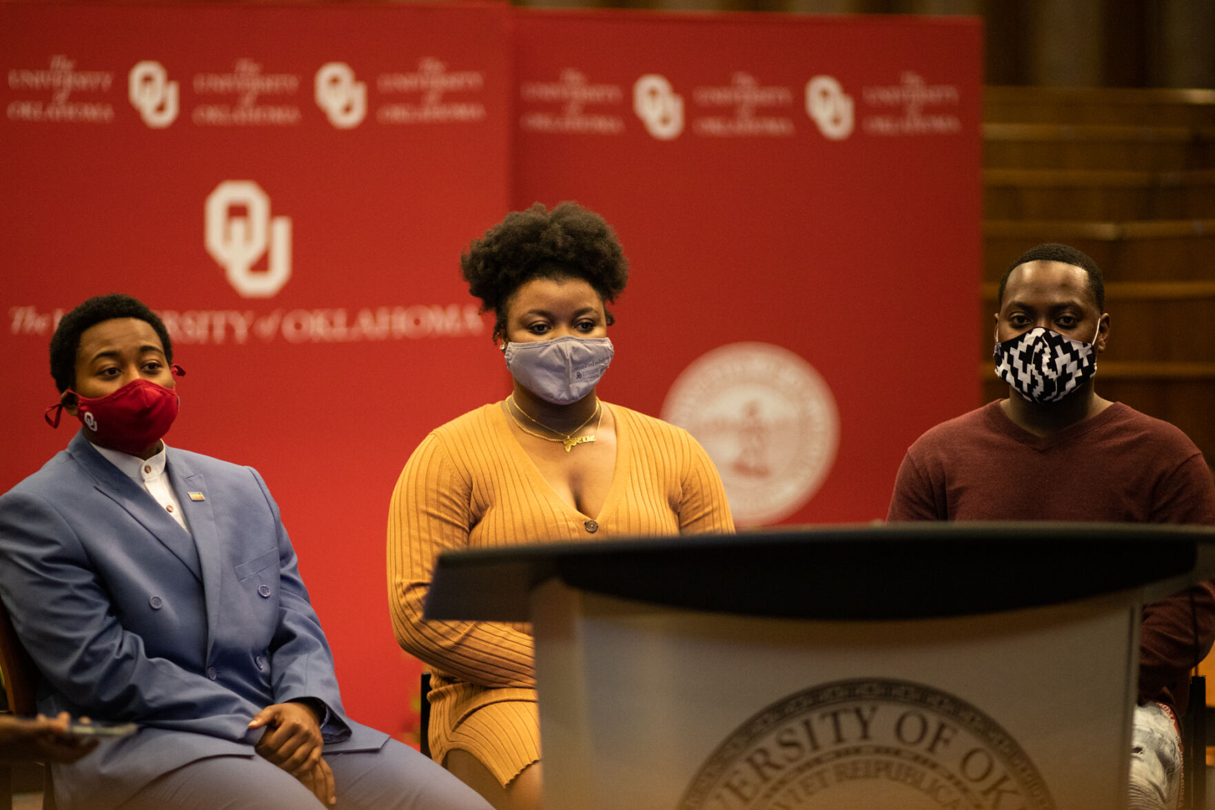 African/African American Studies Panel
